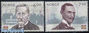 Union with Sweden 2v