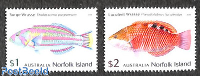 Fish 2v