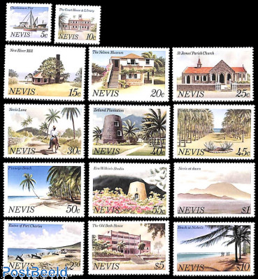Definitives 14v (without year)