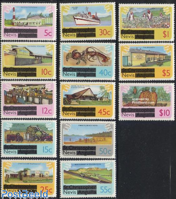 Definitives 13v