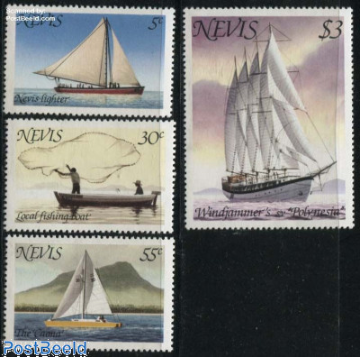 Ships 4v