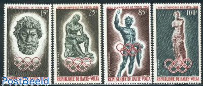 Olympic games Tokyo 4v