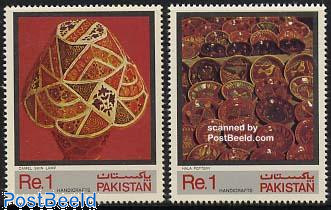 Handicrafts 2v