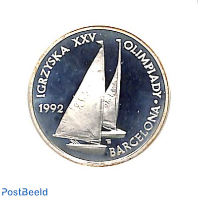 200000Zt, Olympic games