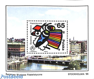 Stockholmia s/s