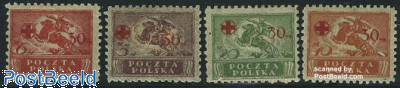Red Cross 4v