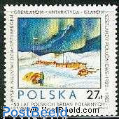 Polar expeditions 1v