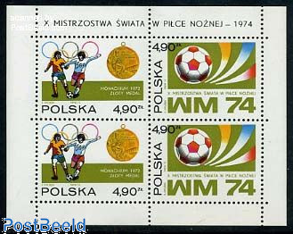 World Cup Football s/s