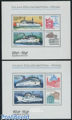 East sea ferries 2 s/s