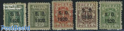 East Silesia, Coat of arms 5v