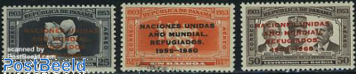World refugees year 3v