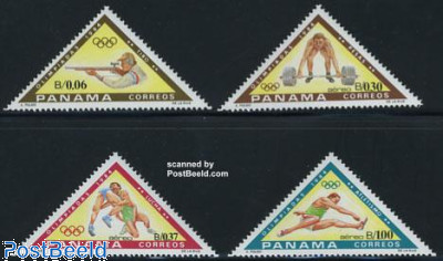 Panama 1984 Olympic Games