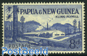 8p, Stamp out of set
