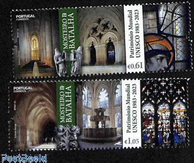 Batalha, world heritage 2v