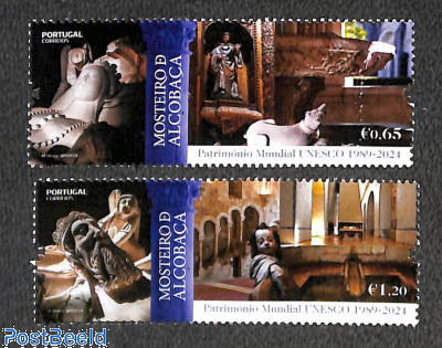 Alcobaca monastry 2v