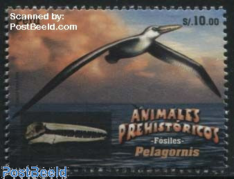 Prehistoric Animals 1v