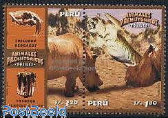 Prehistoric animals 2v [:]