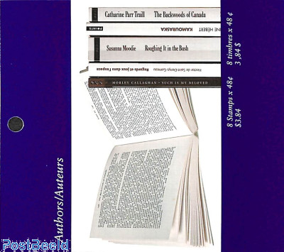 National library booklet