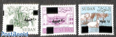 Overprints 3v
