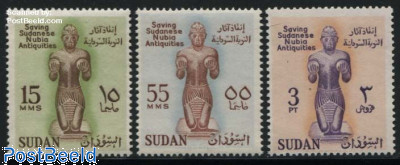 Nubian monuments 3v