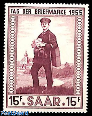 Stamp Day 1v