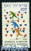 Stamp out of set