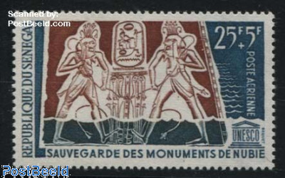 Nubian monuments 1v