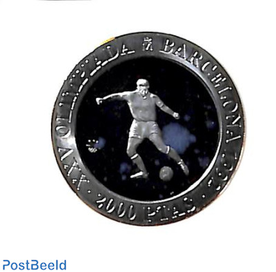 2000 Ptas, Olympic games