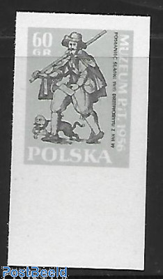 Imperforated proofs (WZOR on reverse side)