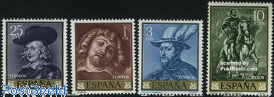 Rubens paintings 4v