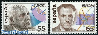 Europa, discoveries 2v