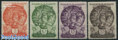 Iranian art and archaeology 4v