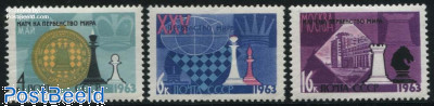 Chess 3v