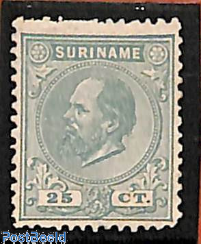 25c, Greenblue, Perf. 12.5:12, Stamp out of set