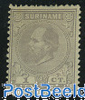 1c, Grey, Stamp out of set