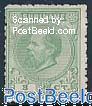 3c, Perf. 12.5:12, Stamp out of set