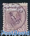 5c, Perf. 12.5:12, Stamp out of set