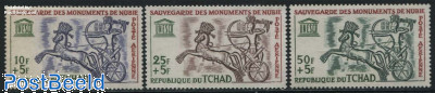 Nubian monuments 3v