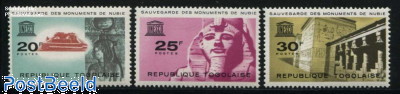 Nubian monuments 3v