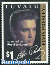 Elvis Presley 1v