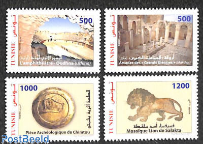 Archeology 4v