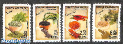 Herbs 4v
