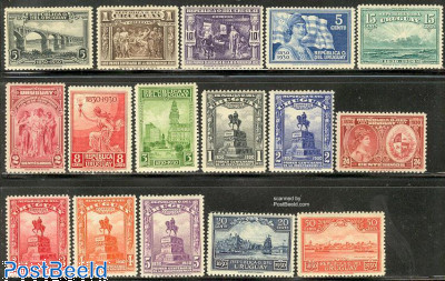 Constitution centenary 16v