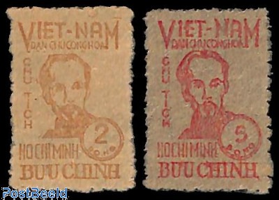 Stamps from Vietnam - PostBeeld - Online Stamp Shop - Collecting