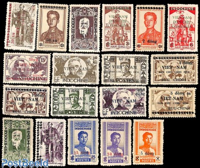 Stamps from Vietnam - PostBeeld - Online Stamp Shop - Collecting