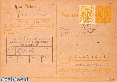 Stamps from Germany, Federal Republic - PostBeeld - Online Stamp