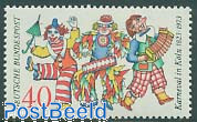 Koeln carnival 1v