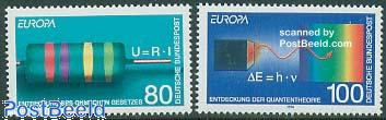 Europa, discoveries 2v
