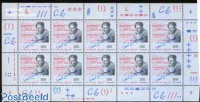 Carl Zuckmayer m/s
