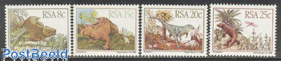 Prehistoric animals 4v